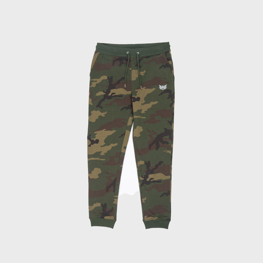 LOTUS SWEATPANTS - CAMO