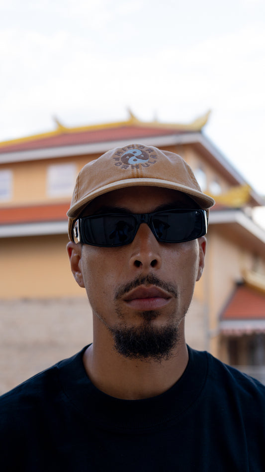YIN YANG 6 PANEL - SUNSHINE DENIM