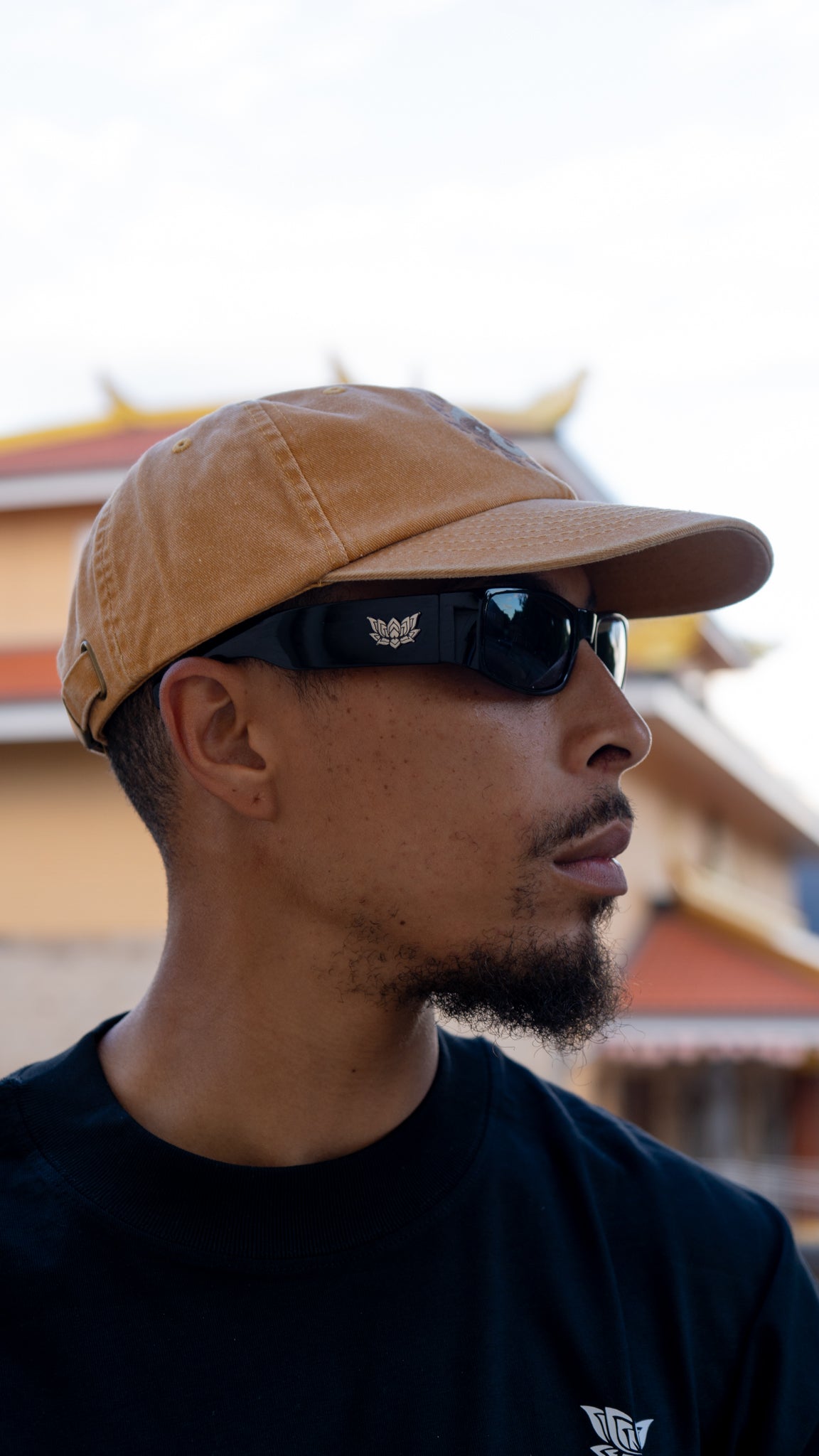 YIN YANG 6 PANEL - SUNSHINE DENIM