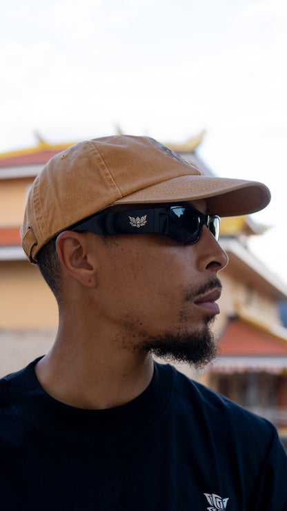 YIN YANG 6 PANEL - SUNSHINE DENIM