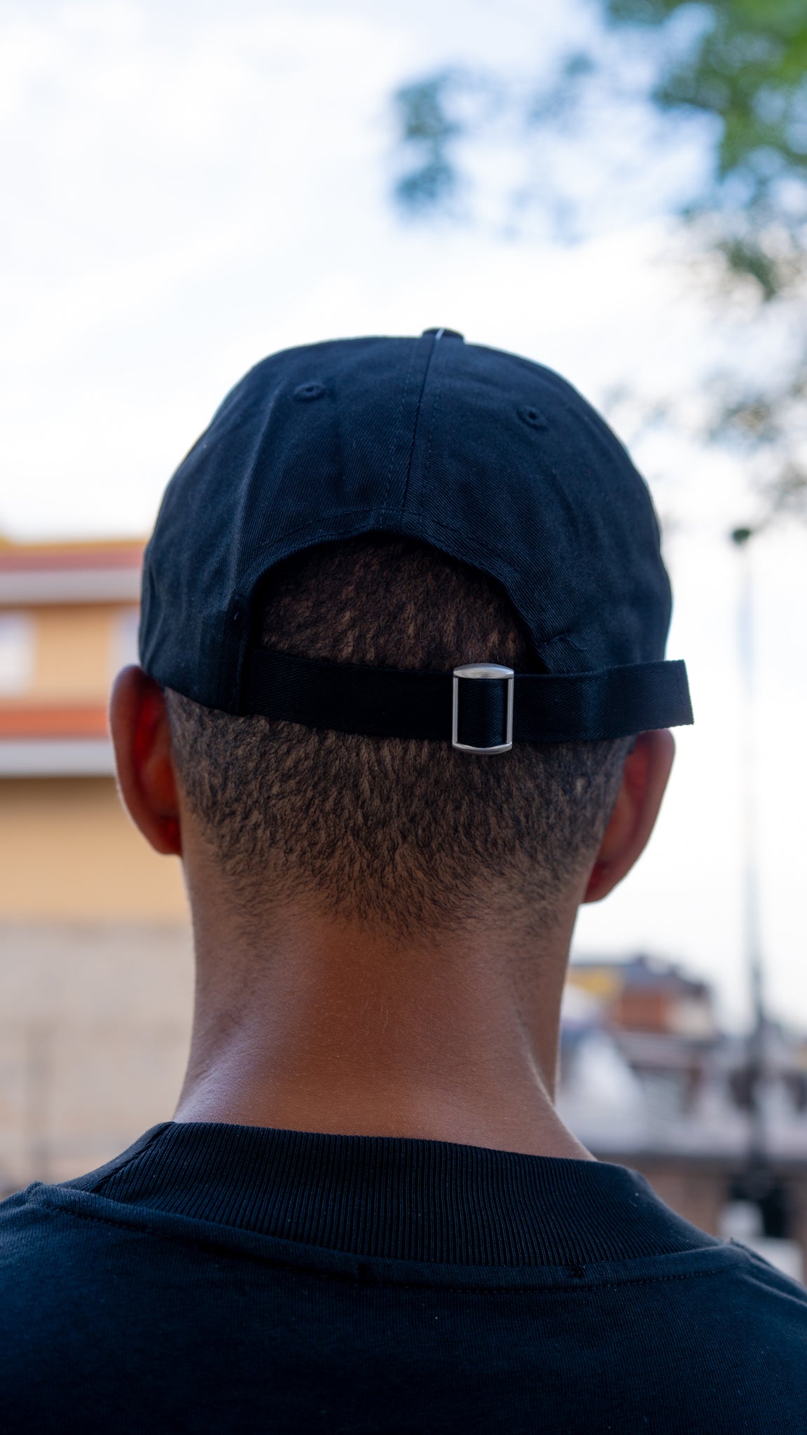 LOTUS 6 PANEL - BLACK/WHITE