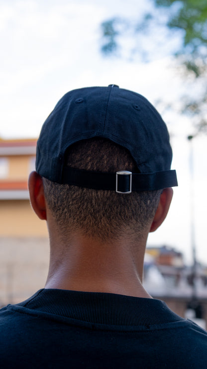 LOTUS 6 PANEL - BLACK/WHITE