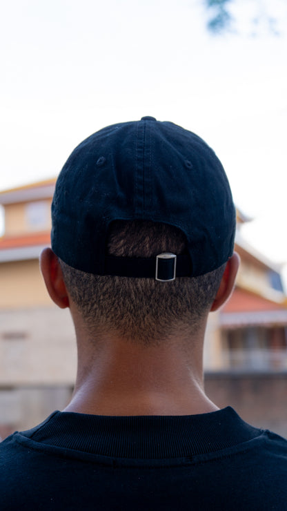 CARETAKERS 6 PANEL - BLACK/RED