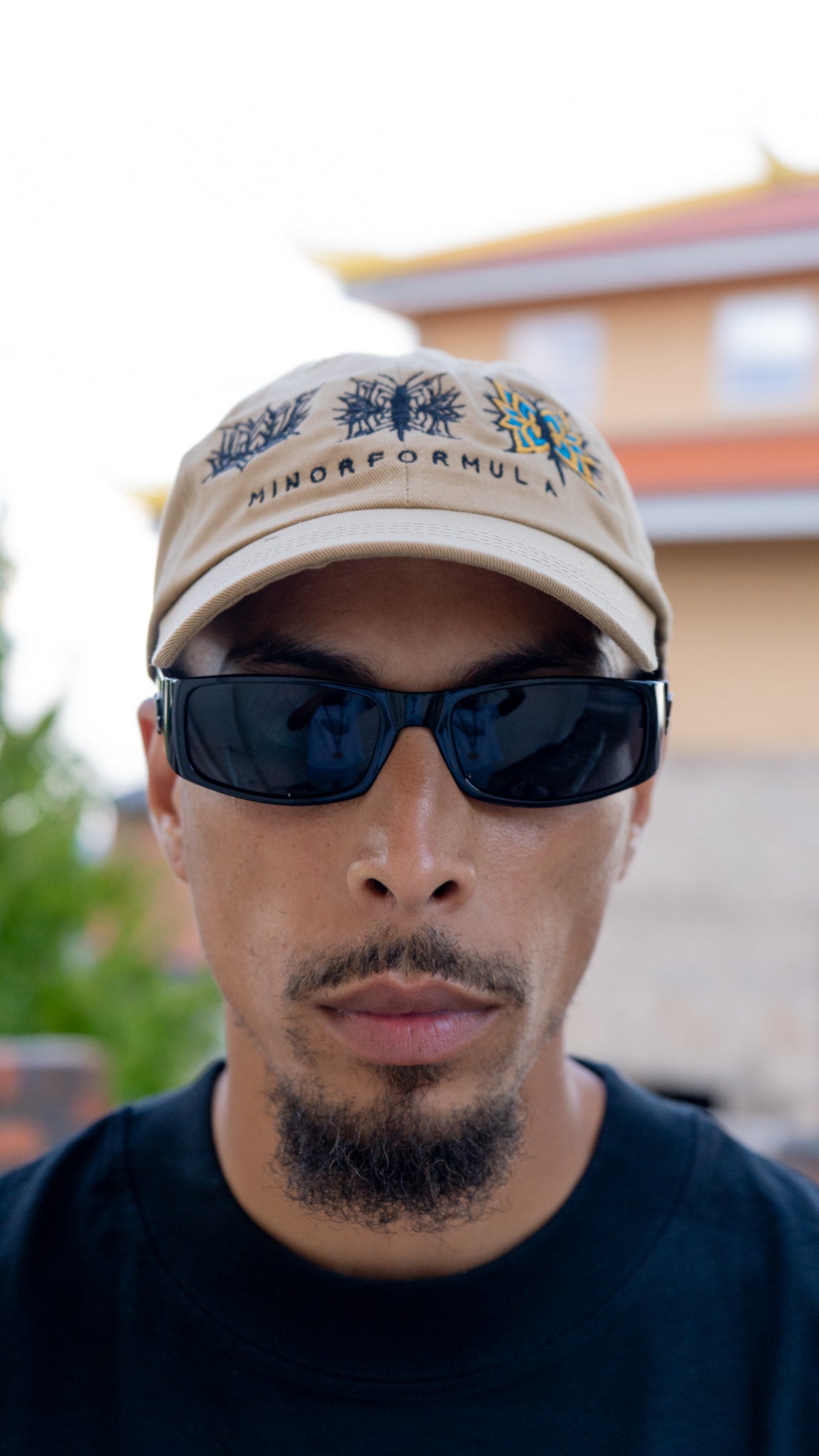BUTTERFREE 6 PANEL - TAN