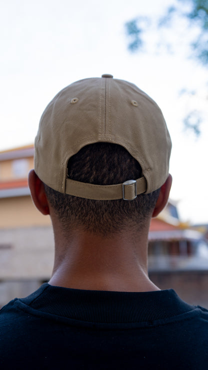 BUTTERFREE 6 PANEL - TAN
