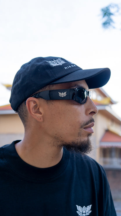 BUTTERFREE 6 PANEL - BLACK
