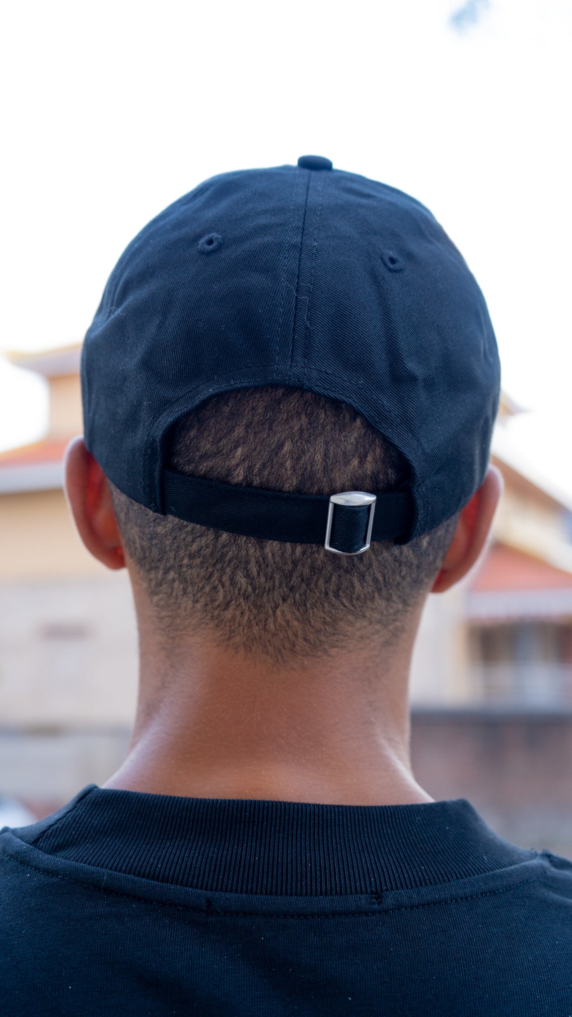 BUTTERFREE 6 PANEL - BLACK