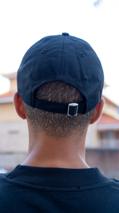 BUTTERFREE 6 PANEL - BLACK