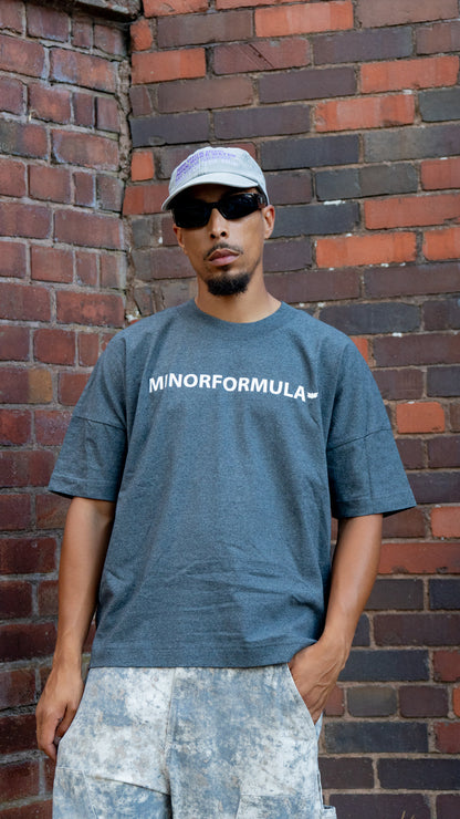 TRADEMARK T-SHIRT - GREY