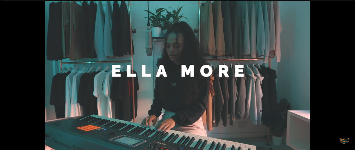 ELLA MORE