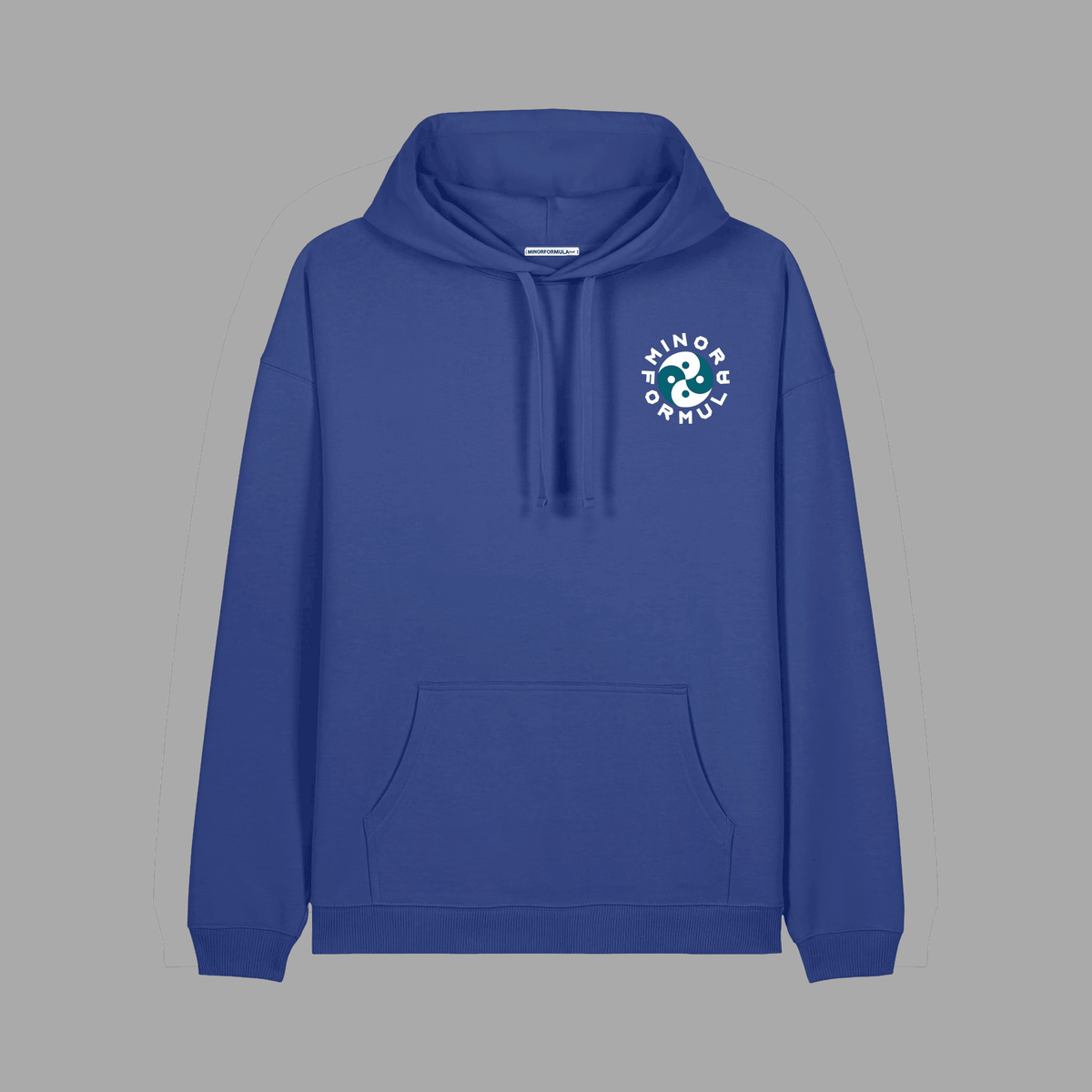 YIN YANG HOOD - PURPLE
