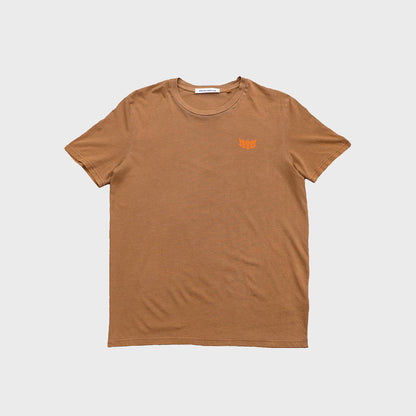 HOLY LAND T-SHIRT - VINTAGE BROWN