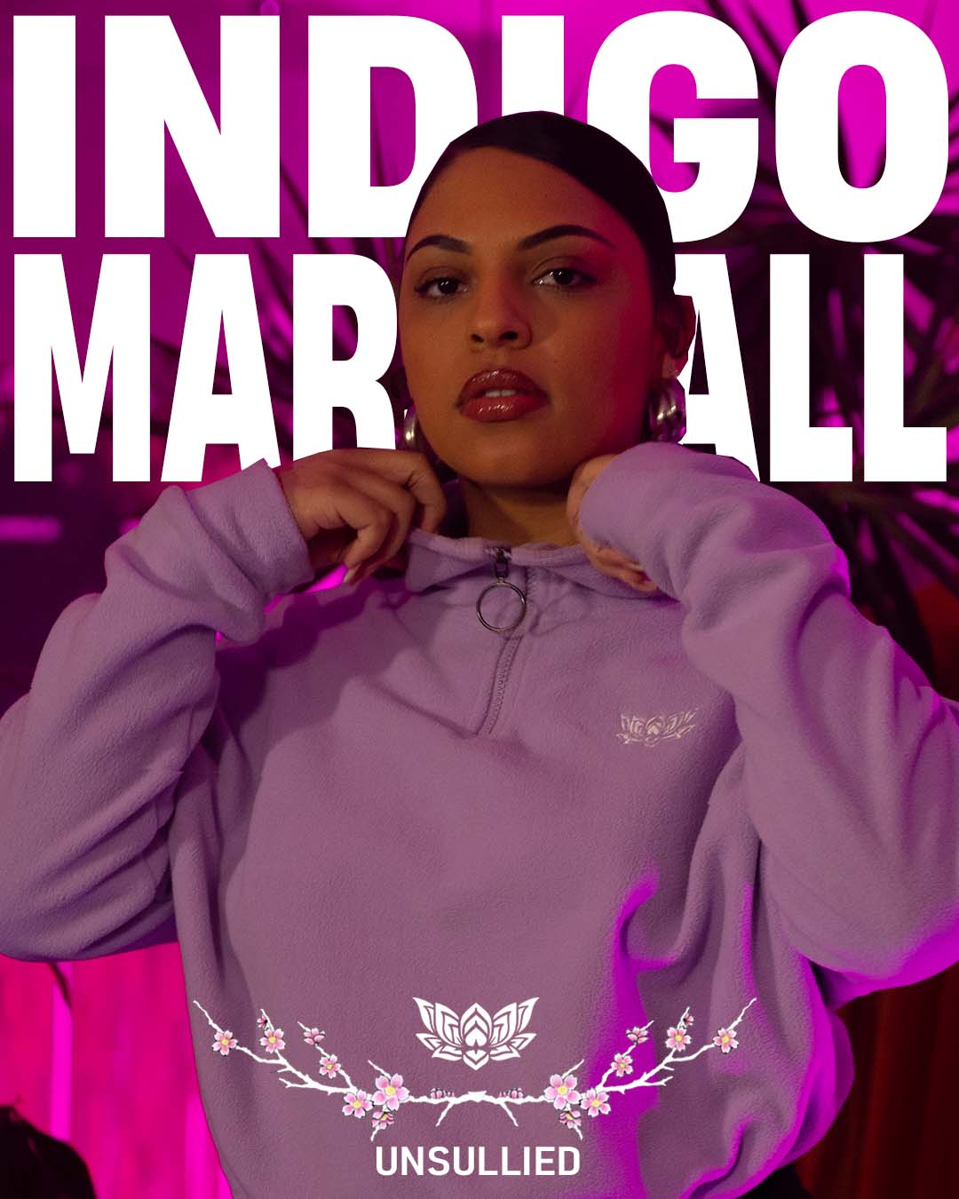 INDIGO MARSHALL