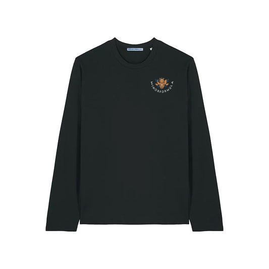 KYUUBI L/SLEEVE - BLACK