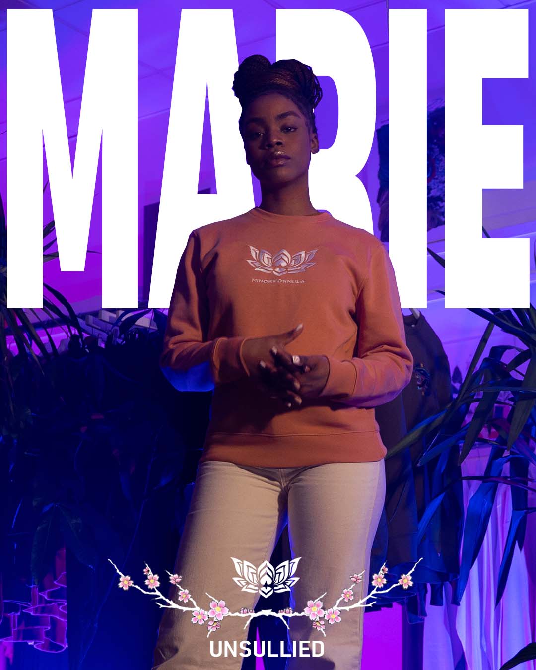 MARIE
