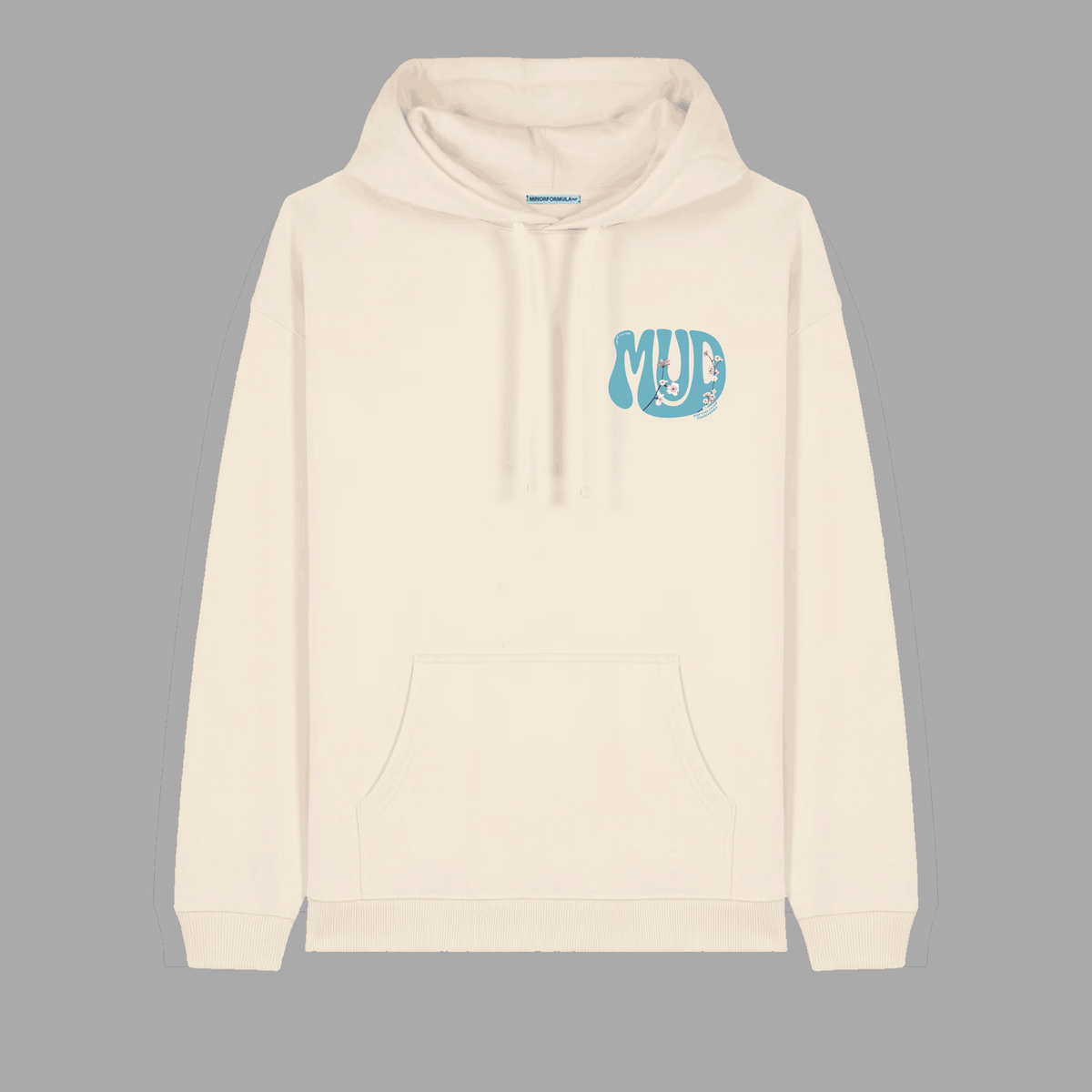 MUD HOOD - STONE