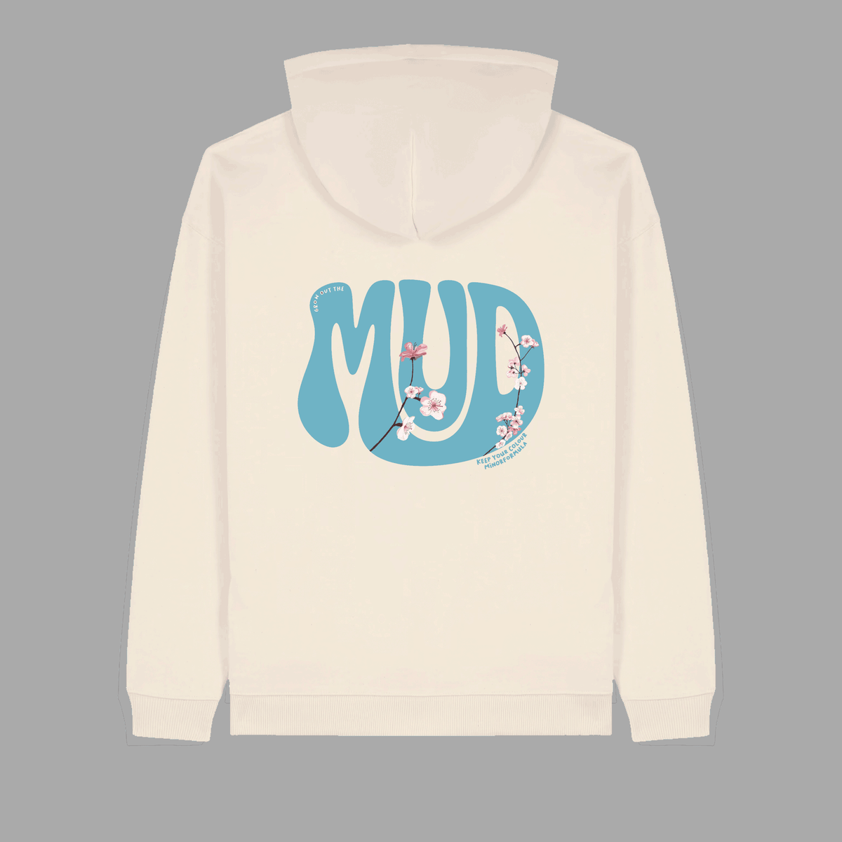 MUD HOOD - STONE