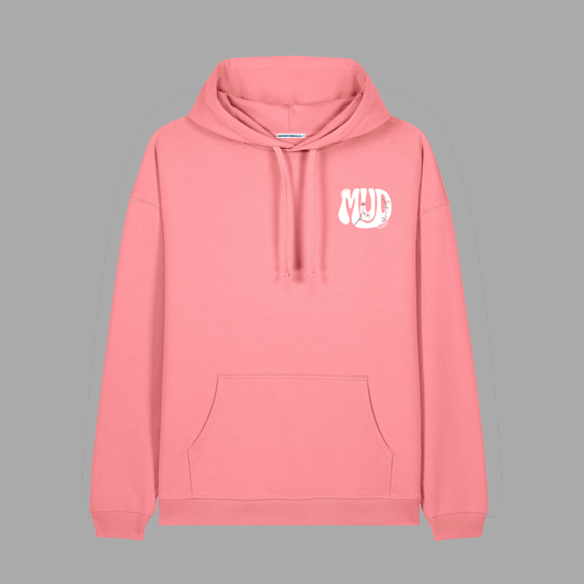 MUD HOOD - PINK