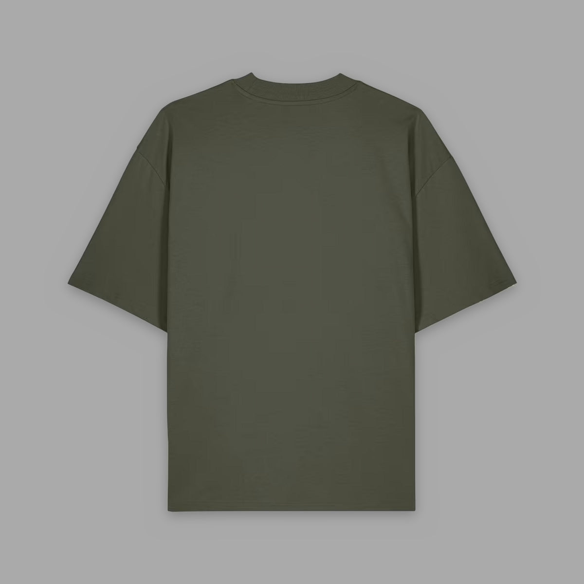 MUD TEE - OLIVE