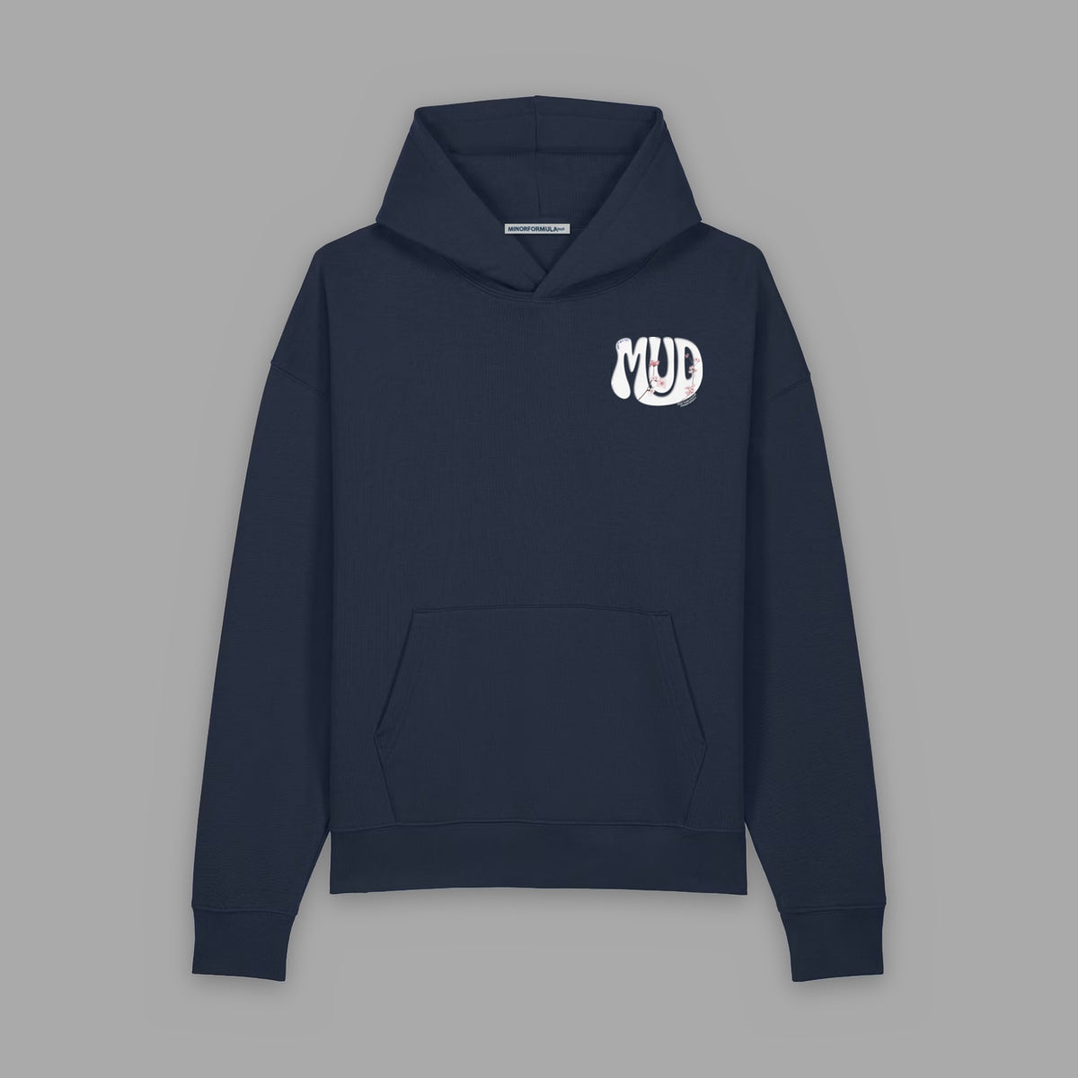 MUD TRACKSUIT – NAVY