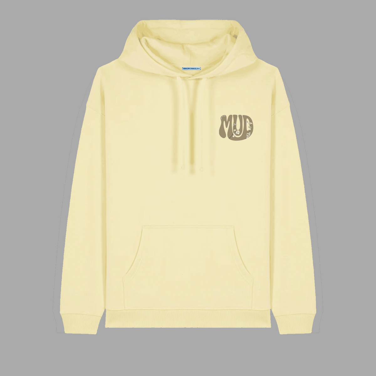 MUD HOOD - YELLOW