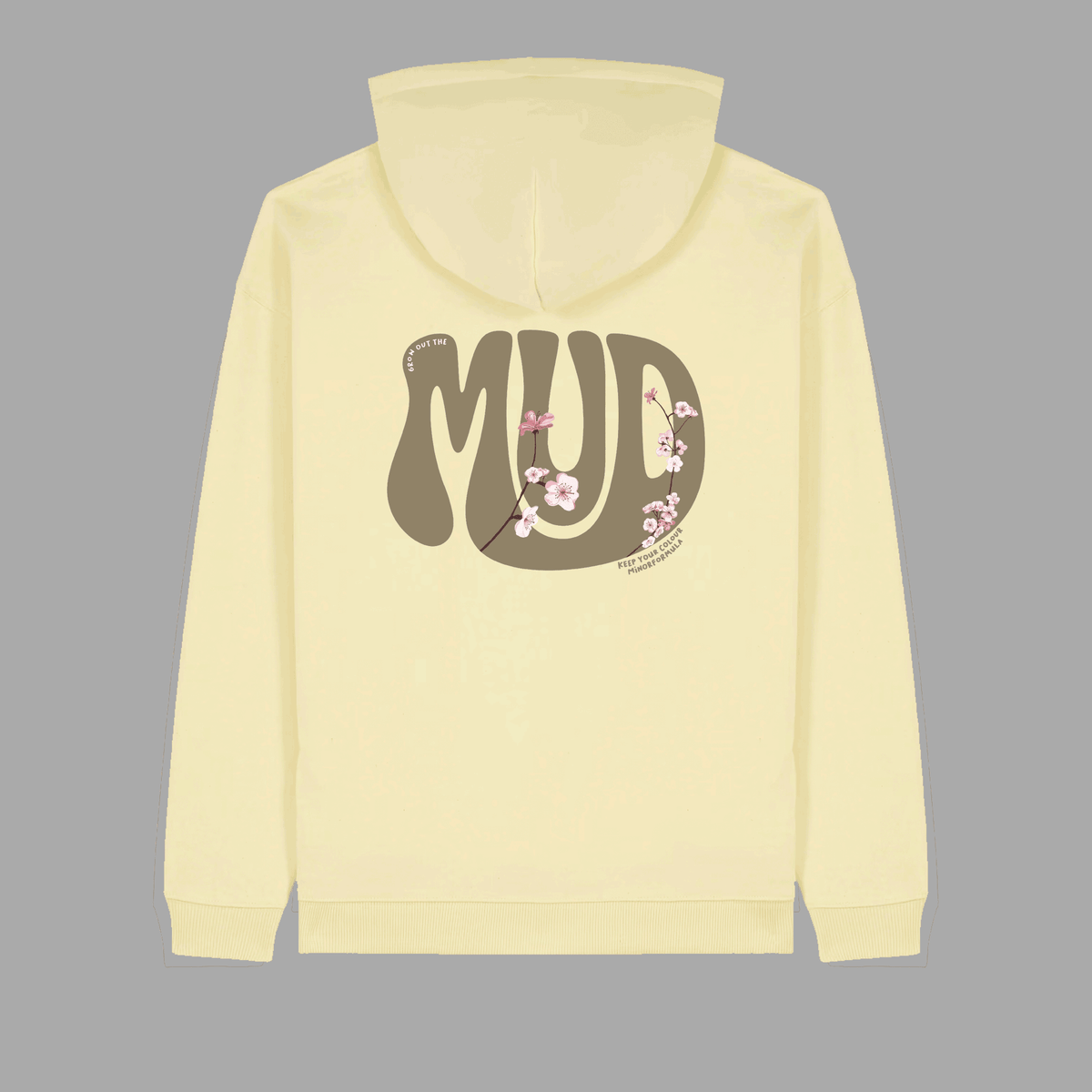 MUD HOOD - YELLOW
