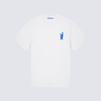 MUDRA TEE - WHITE