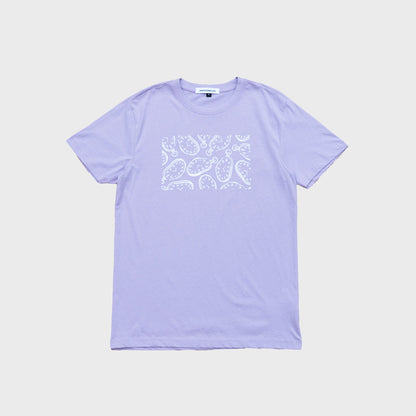 TIME T-SHIRT - LILAC