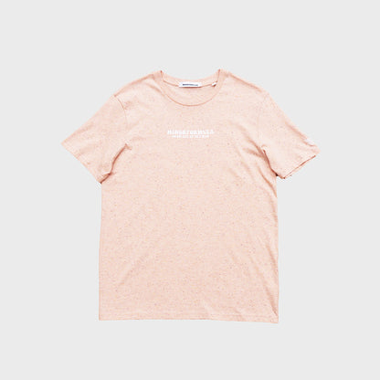 YIN & YANG T-SHIRT - PINK RAINBOW