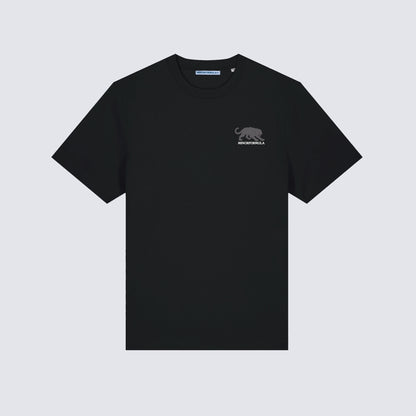PANTHER TEE - BLACK