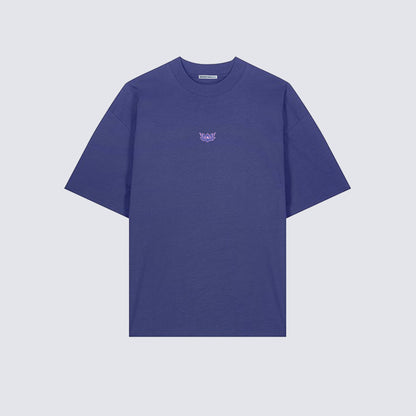 LIL LOTUS T-SHIRT - AMETHYST