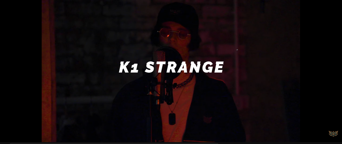 K1 STRANGE