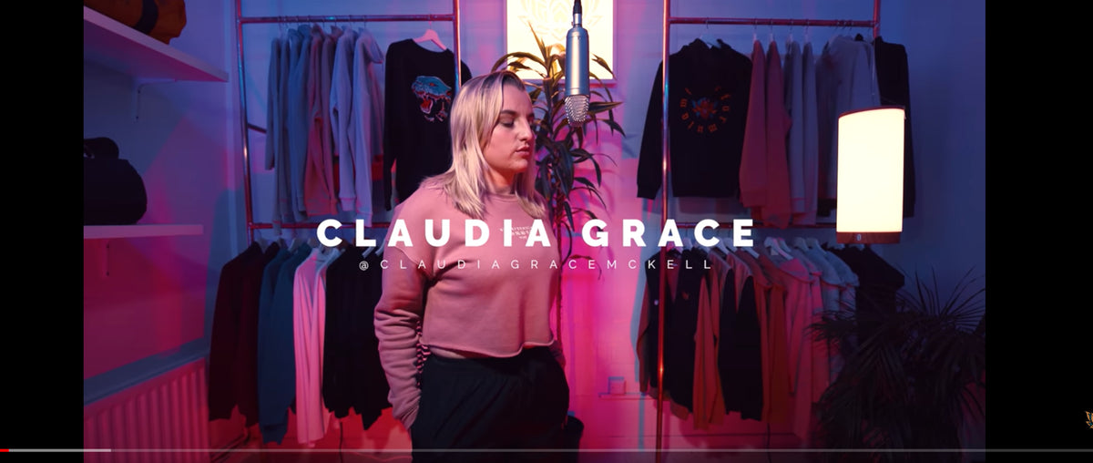 CLAUDIA GRACE