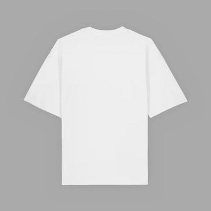 UNIVERSE TEE - WHITE