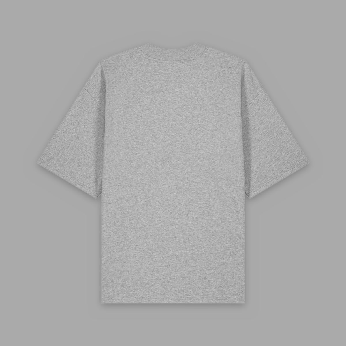 THE WAY OUT TEE - LIGHT GREY