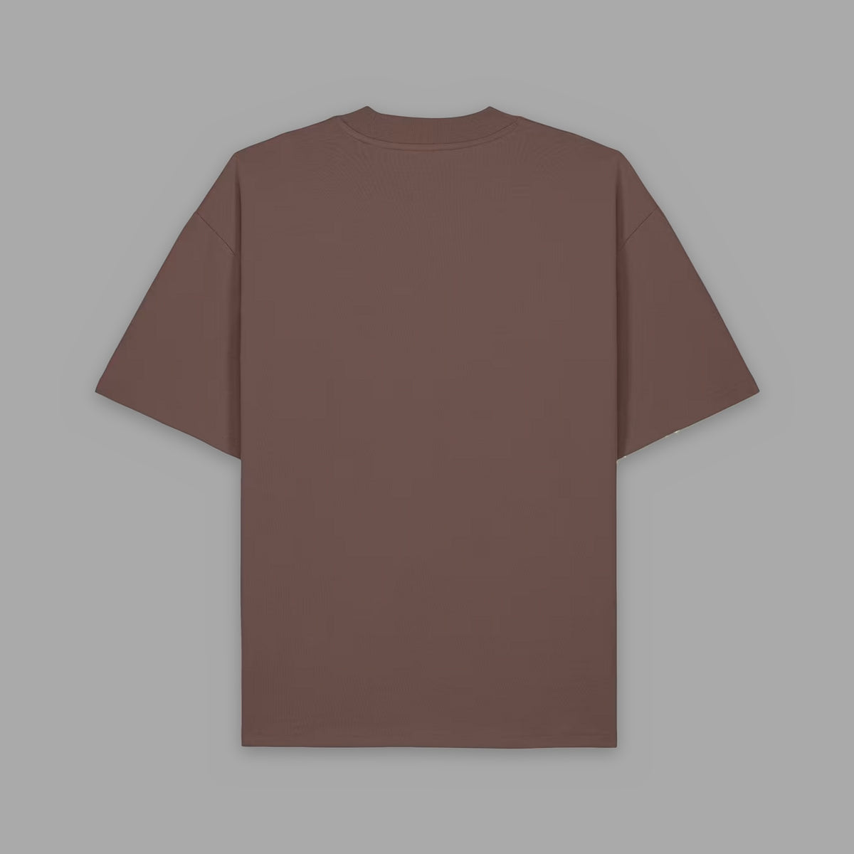 THE WAY OUT TEE - MOCHA