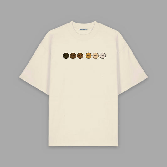THE WAY OUT TEE - STONE