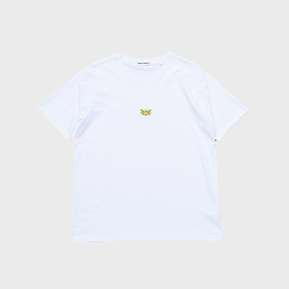 LIL LOTUS T-SHIRT - WHITE
