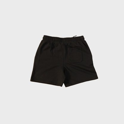 LOTUS SHORTS - BLACK