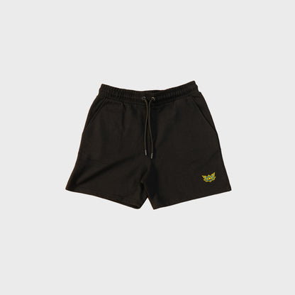 LOTUS SHORTS - BLACK