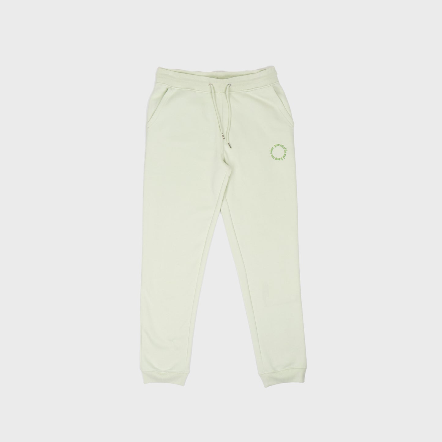 GOTM SWEATPANTS - LIGHT GREEN