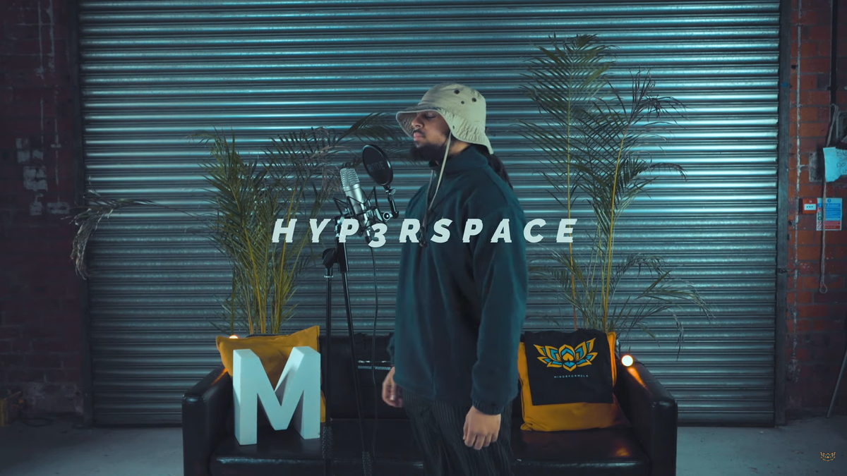 HYP3RSPACE