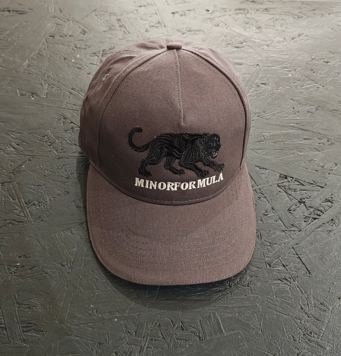 PANTHER 5 PANEL - DARK GREY