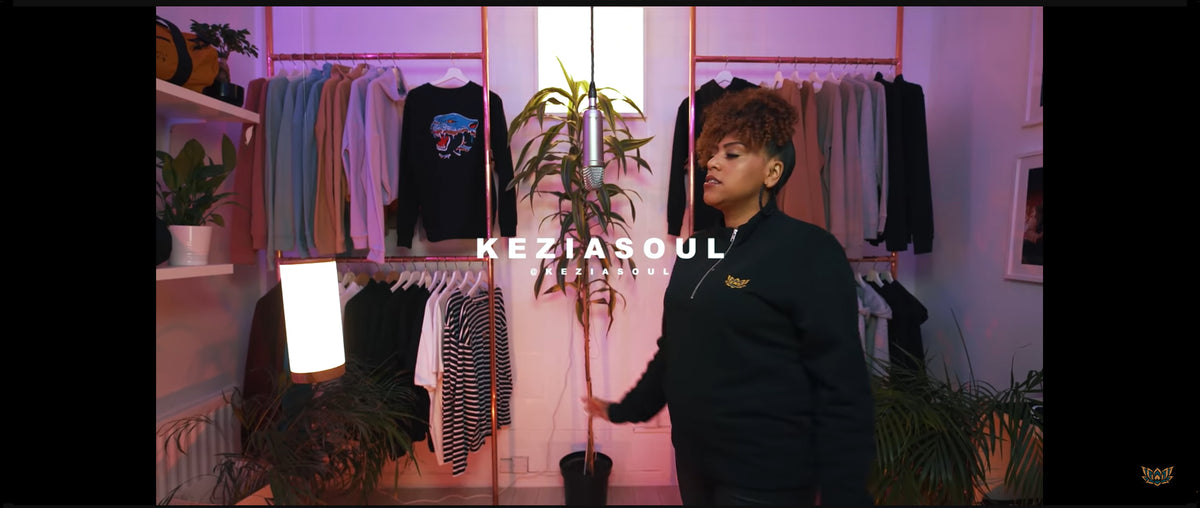 KEZIA SOUL