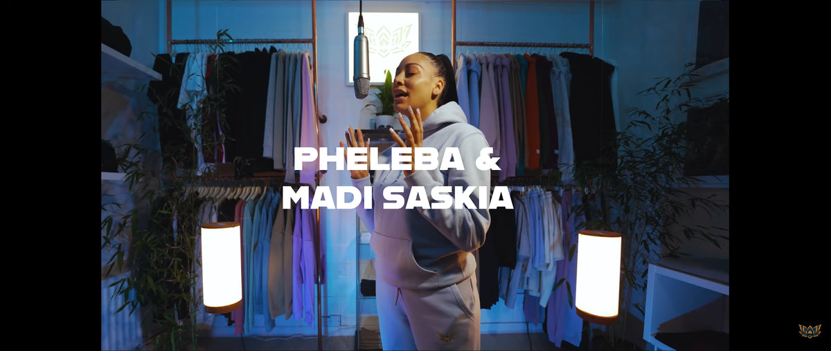 PHELEBA & MADI SASKIA
