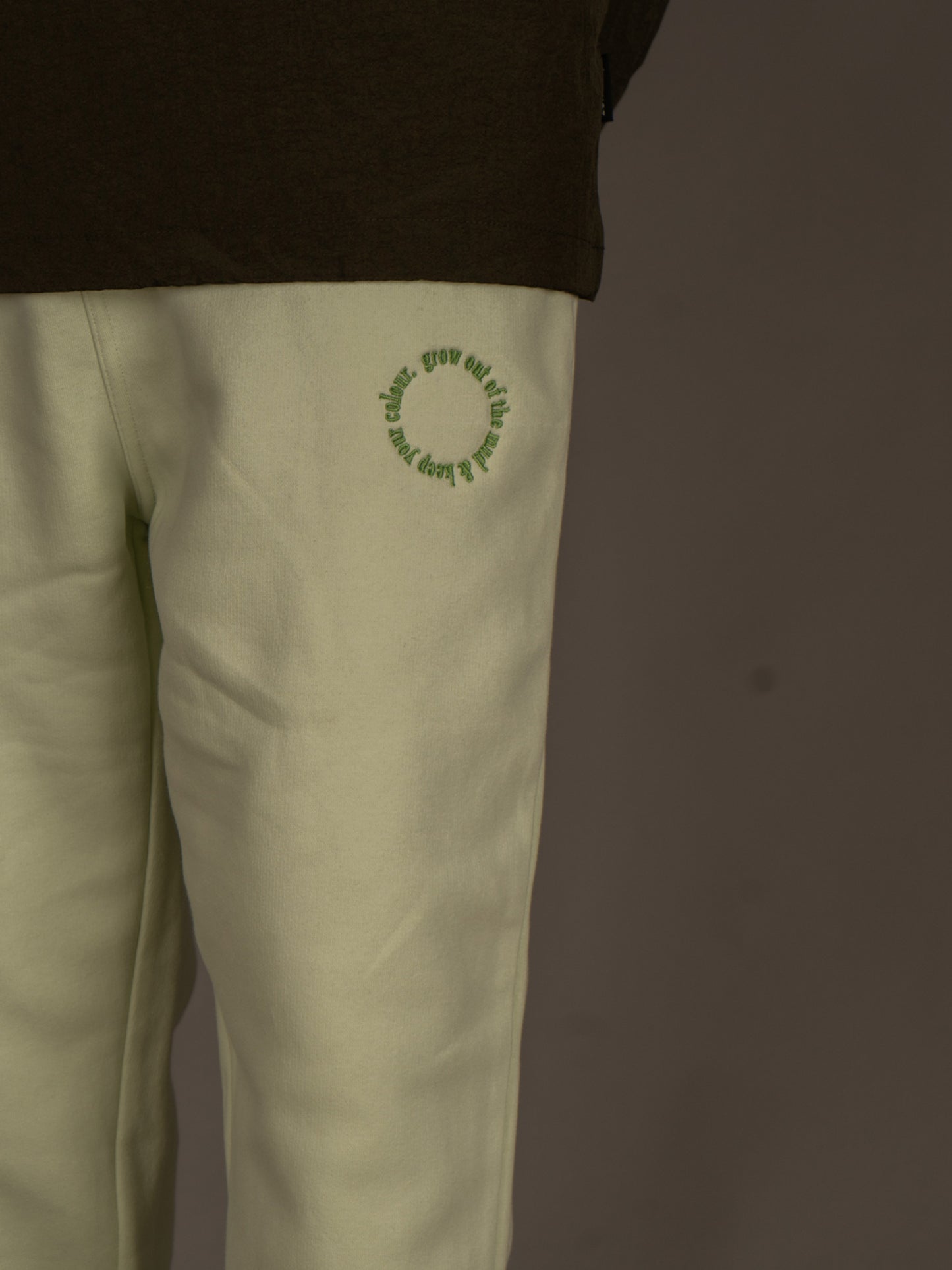 Light Green Sweatpants