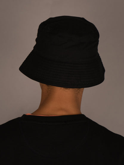 SYNCHRONICITY BUCKET HAT - BLACK
