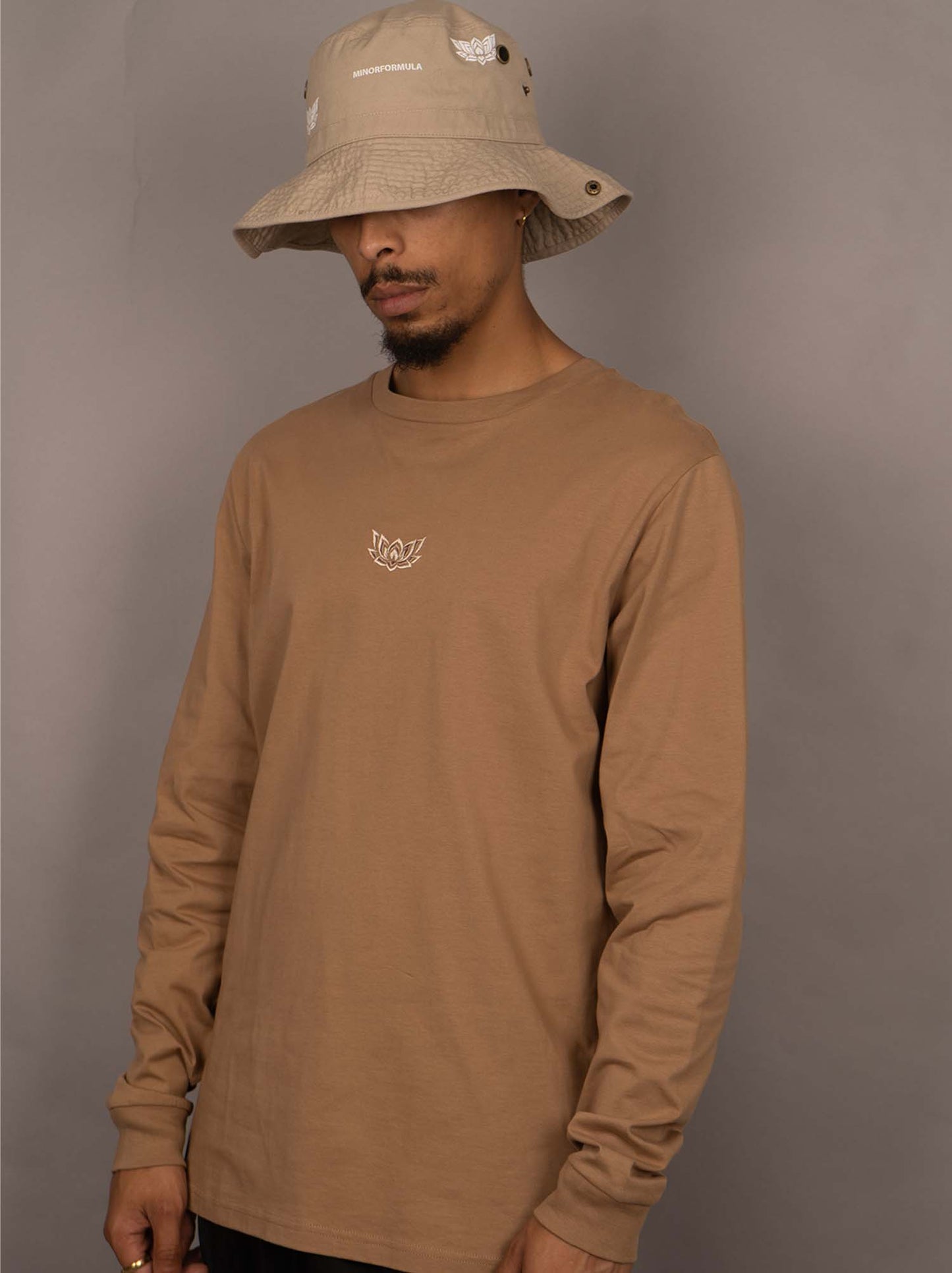 Camel Brown T-Shirt