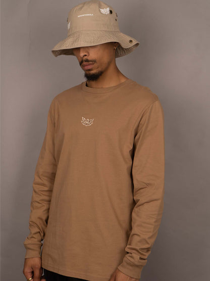 Camel Brown T-Shirt